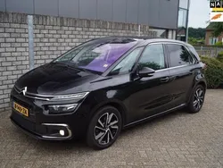 Zwart Gebruikt 2018 Citroën C4 Picasso Feel MPV | € 12.950 (Eerlijke prijs)