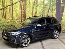 Zwart Gebruikt 2018 BMW 340 Executive SUV | € 42.900