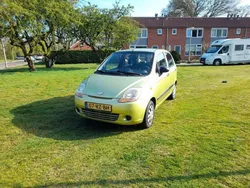 Groen Gebruikt 2005 Chevrolet Matiz Hatchback | € 1.199 (Eerlijke prijs)