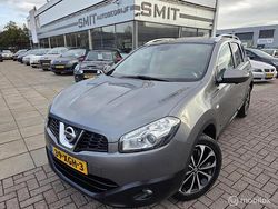 Grijs Gebruikt 2012 Nissan Qashqai +2 SUV | € 5.900 (Goede deal)