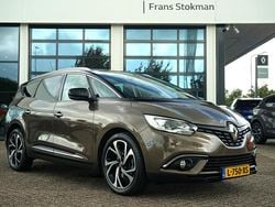 Bruin metallic Gebruikt 2019 Renault Grand Scénic IV LIMITED MPV | € 19.950 (Eerlijke prijs)