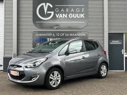 Grijs Gebruikt 2011 Hyundai ix20 MPV | € 6.995 (Eerlijke prijs)