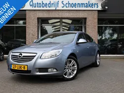 Grijs Gebruikt 2009 Opel Insignia Edition Hatchback | € 5.945 (Eerlijke prijs)