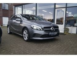 Grijs Gebruikt 2018 Mercedes A180 Ambition Hatchback | € 17.950 (Eerlijke prijs)