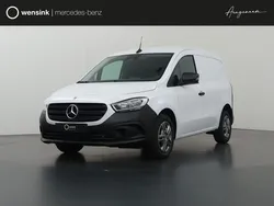 Wit Nieuw 2024 Mercedes Citan 110 Van | € 22.950 (Super prijs)