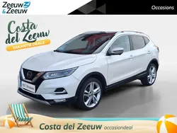 Wit Gebruikt 2019 Nissan Qashqai N-Motion SUV | € 18.495 (Goede deal)