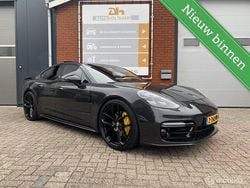 Grijs Gebruikt 2017 Porsche Panamera Sedan | € 44.950 (Super prijs)