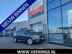 Grijs Gebruikt 2018 Suzuki SX4 S-Cross Exclusive SUV | € 17.950 (Eerlijke prijs)