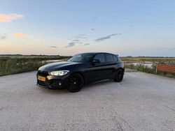 Zwart Gebruikt 2015 BMW 118 M Sport Hatchback | € 13.450 (Iets duurder)