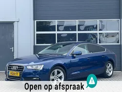 Blauw Gebruikt 2013 Audi A5 Coupé | € 9.950 (Eerlijke prijs)