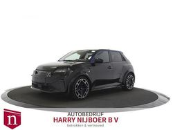 Zwart Nieuw 2025 Alpine A290 Hatchback | € 40.900