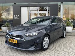 Grijs Gebruikt 2024 Kia Ceed Sportswagon Stationwagen | € 26.945 (Duur)