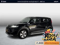 Zwart Gebruikt 2019 Kia Soul EV Start SUV | € 25.745 (Duur)