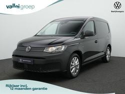 Zwart Gebruikt 2024 VW Caddy Comfortline MPV | € 21.900 (Iets duurder)