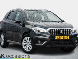 Zwart Gebruikt 2021 Suzuki SX4 S-Cross SUV | € 18.950 (Goede deal)