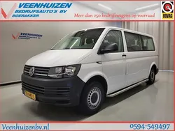 Wit Gebruikt 2018 VW T6 Van | € 24.450 (Iets duurder)
