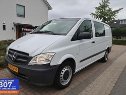 Wit Gebruikt 2012 Mercedes 320 Sedan | € 16.950