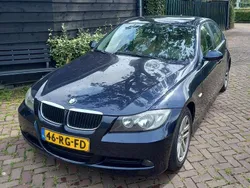 Blauw Gebruikt 2005 BMW 320 Sedan | € 3.250 (Super prijs)