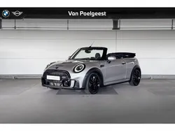Melting silver iii (c6b) Gebruikt 2023 Mini Cooper S Cabriolet Classic Cabriolet | € 39.900 (Eerlijke prijs)