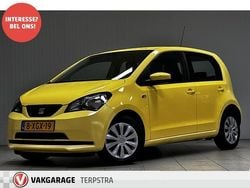 Geel Gebruikt 2014 Seat Mii Reference Hatchback | € 2.450 (Super prijs)