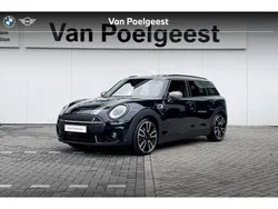 Enigmatic black metallic (blauw metallic) Gebruikt 2021 Mini Cooper S Clubman Stationwagen | € 31.900 (Goede deal)