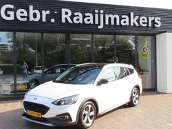 Wit Gebruikt 2019 Ford Focus Business Edition Stationwagen | € 13.900 (Goede deal)