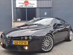 Zwart Gebruikt 2006 Alfa Romeo Brera Coupé | € 6.450