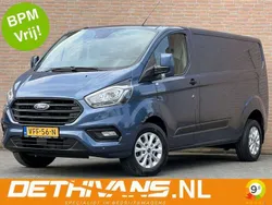 Blauw Gebruikt 2020 Ford Transit Custom Van | € 19.850 (Iets duurder)