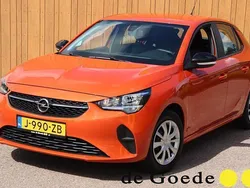 Oranje Gebruikt 2020 Opel Corsa Edition Hatchback | € 11.740 (Eerlijke prijs)