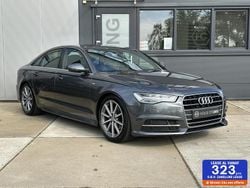 Grijs Gebruikt 2018 Audi A6 Sport Sedan | € 19.950 (Super prijs)