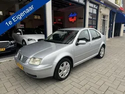 Grijs Gebruikt 2000 VW Bora Highline Sedan | € 4.950