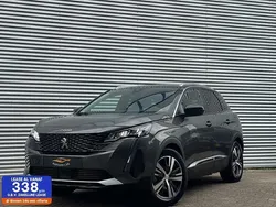 Grijs Gebruikt 2022 Peugeot 3008 SUV | € 20.900 (Super prijs)