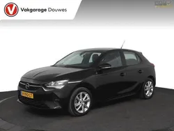 Zwart Gebruikt 2020 Opel Corsa Edition Stationwagen | € 11.450 (Eerlijke prijs)