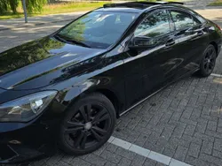 Zwart Gebruikt 2014 Mercedes CLA180 Ambition Sedan | € 11.500