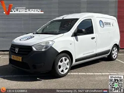 Wit Gebruikt 2014 Dacia Dokker Ambiance Van | € 2.950 (Eerlijke prijs)