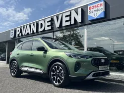 Groen Gebruikt 2024 Ford Kuga Active X SUV | € 44.450 (Eerlijke prijs)
