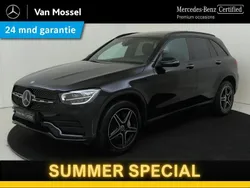 Zwart Gebruikt 2022 Mercedes GLC300 Business SUV | € 47.945 (Iets duurder)