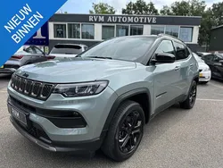 Groen Gebruikt 2022 Jeep Compass Limited SUV | € 25.899 (Goede deal)
