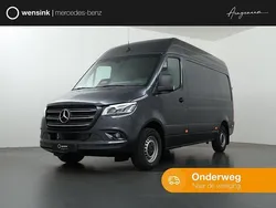 Overige Nieuw 2025 Mercedes Sprinter Van | € 85.495