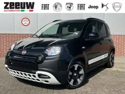 Zwart Nieuw 2024 Fiat Panda Hatchback | € 22.900 (Iets duurder)