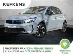 Grijs Gebruikt 2023 Opel Corsa-e Hatchback | € 19.900 (Eerlijke prijs)