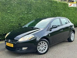 Zwart Gebruikt 2008 Fiat Bravo Hatchback | € 4.250 (Iets duurder)