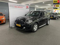 Zwart Gebruikt 2017 Mini Cooper Countryman SUV | € 17.750 (Eerlijke prijs)