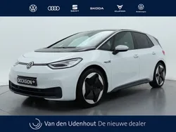 Gletscher wit Gebruikt 2020 VW ID.3 Hatchback | € 24.950
