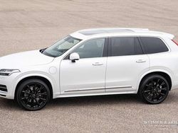 Wit Gebruikt 2022 Volvo XC90 SUV | € 49.950 (Goede deal)