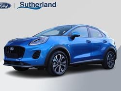Blauw Gebruikt 2024 Ford Puma Gen-E Titanium SUV | € 27.900 (Eerlijke prijs)