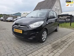 Zwart Gebruikt 2013 Hyundai i10 Hatchback | € 2.650 (Eerlijke prijs)