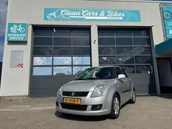 Grijs Gebruikt 2008 Suzuki Swift Hatchback | € 3.450 (Eerlijke prijs)