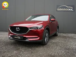 Rood Gebruikt 2019 Mazda CX-5 Luxury SUV | € 25.490 (Eerlijke prijs)
