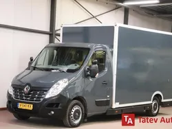 Grijs Gebruikt 2017 Renault Master Van | € 16.900 (Eerlijke prijs)